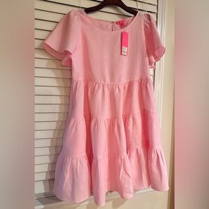 🆕 Lilly Pulitzer Jocelyn Short Sleeve Dress